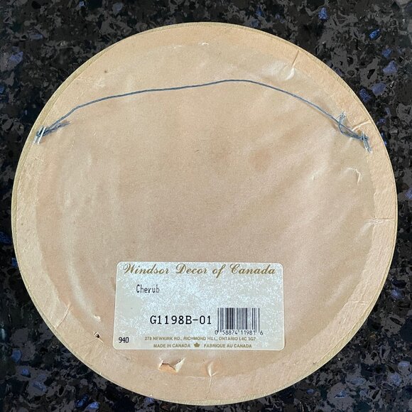 Raphael Cherubs Framed Art  2 Prints Angel of Sistine Chapel - Picture 2 of 6